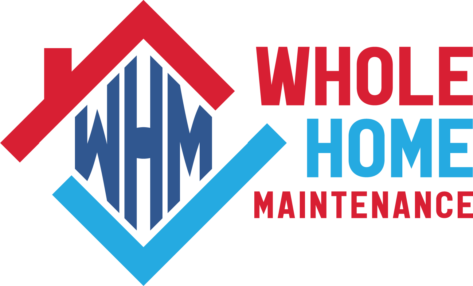 Whole Home Maintenance Logo